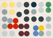 WomensArtForAll's tweet photo. Sophie #TaeuberArp #WomensArt #ArtByWomen •Composition Of Circles• https://t.co/k0e3d6GukK