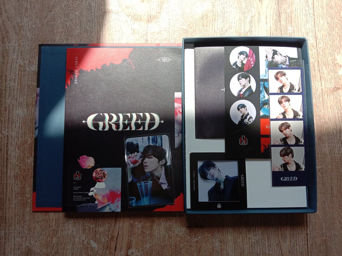 nanaxnat's tweet photo. wts // ready to ship 💗
พร้อมส่ง อัลบั้ม GREED wooseok อูซอกแกะแล้ว 
ㅡ ได้ของครบ
ㅡ ดำ150฿ /ขาว 150฿ /แดง 170฿ได้การ์ด2ใบ
ㅡ 📮ค่าส่ง 50฿
สนใจdmมาได้เลยค่ะ🙇🏻‍♀️💗
#ตลาดนัดwoosoek #ตลาดนัดnia #ตลาดนัดอูซอก #ตลาดนัดx1 #ตลาดนัดวอนอิท #ตลาดนัดoneit #ตลาดนัดup10tion #ตลาดนัดอัพเทนชั่น https://t.co/rZctcl1gvb