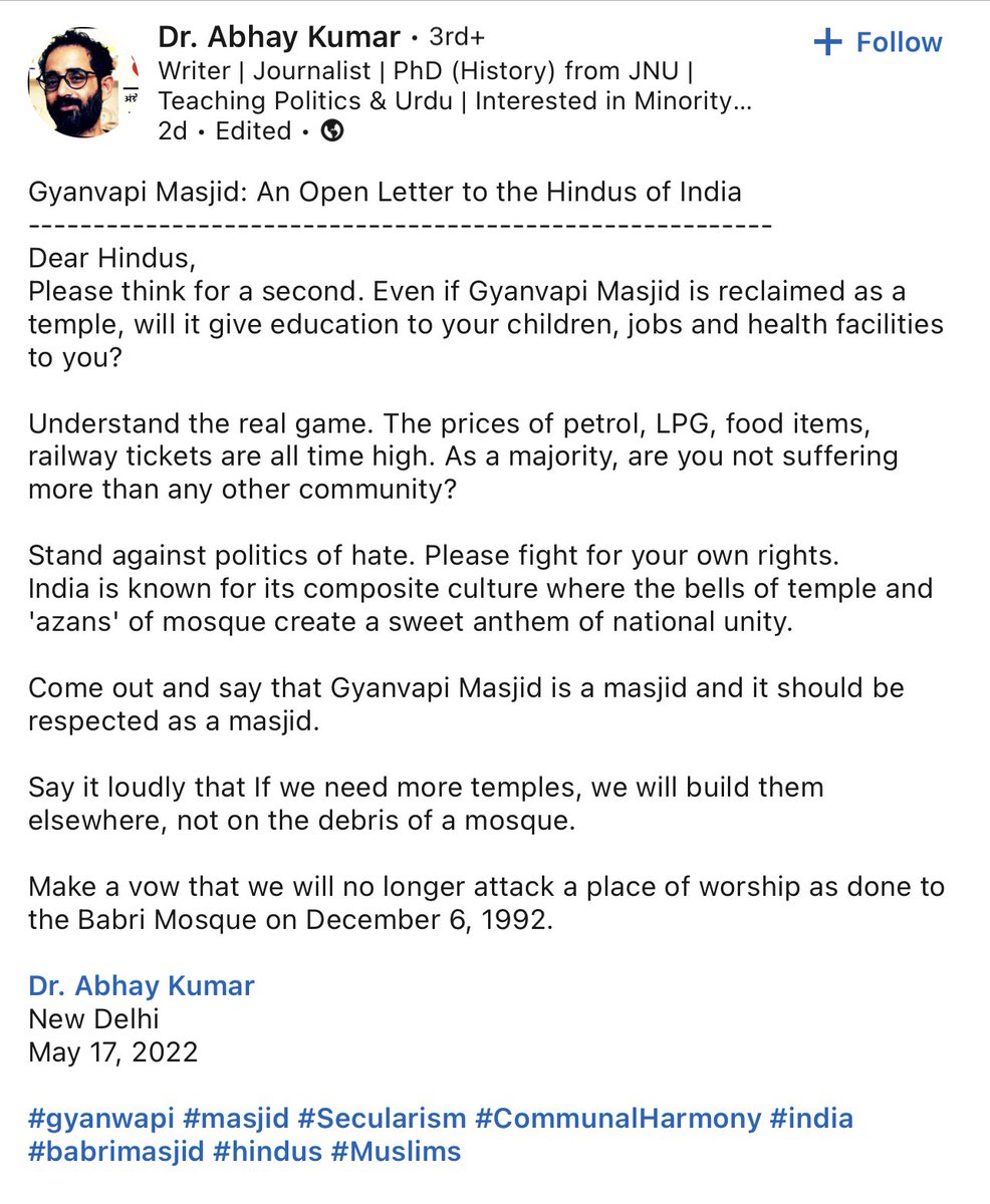 Kumar Bhanu tweet media