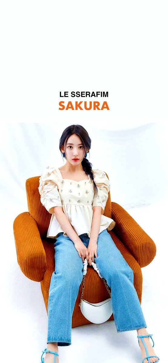 nagu_L_Happy's tweet photo. LE SSERAFIM SAKURA wallpaper. 【005】
#宮脇咲良 #SAKURA 
#壁紙 #wallpaper #벽지
#LESSERAFIM3rdWIN #FEARLESS3rdWIN 
#LESSERAFIM #LE_SSERAFIM #ルセラフィム https://t.co/9IQisEqlkv