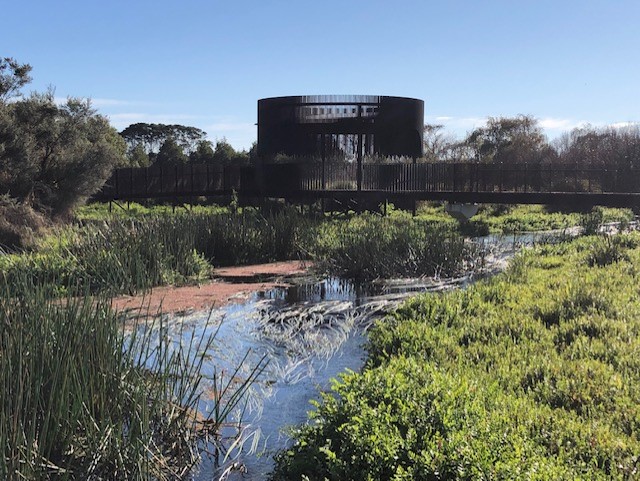 GHCMA's tweet photo. Learning on Country ...
Students Heywood and District Secondary College were at the Tyrendarra IPA last week learning from Budj Bim Tours' Ben Church about the significance area and the importance of its management.
@delwp_vic
@BudjBimTours
#Windamara Aboriginal Corporation https://t.co/GuS0KzKadi