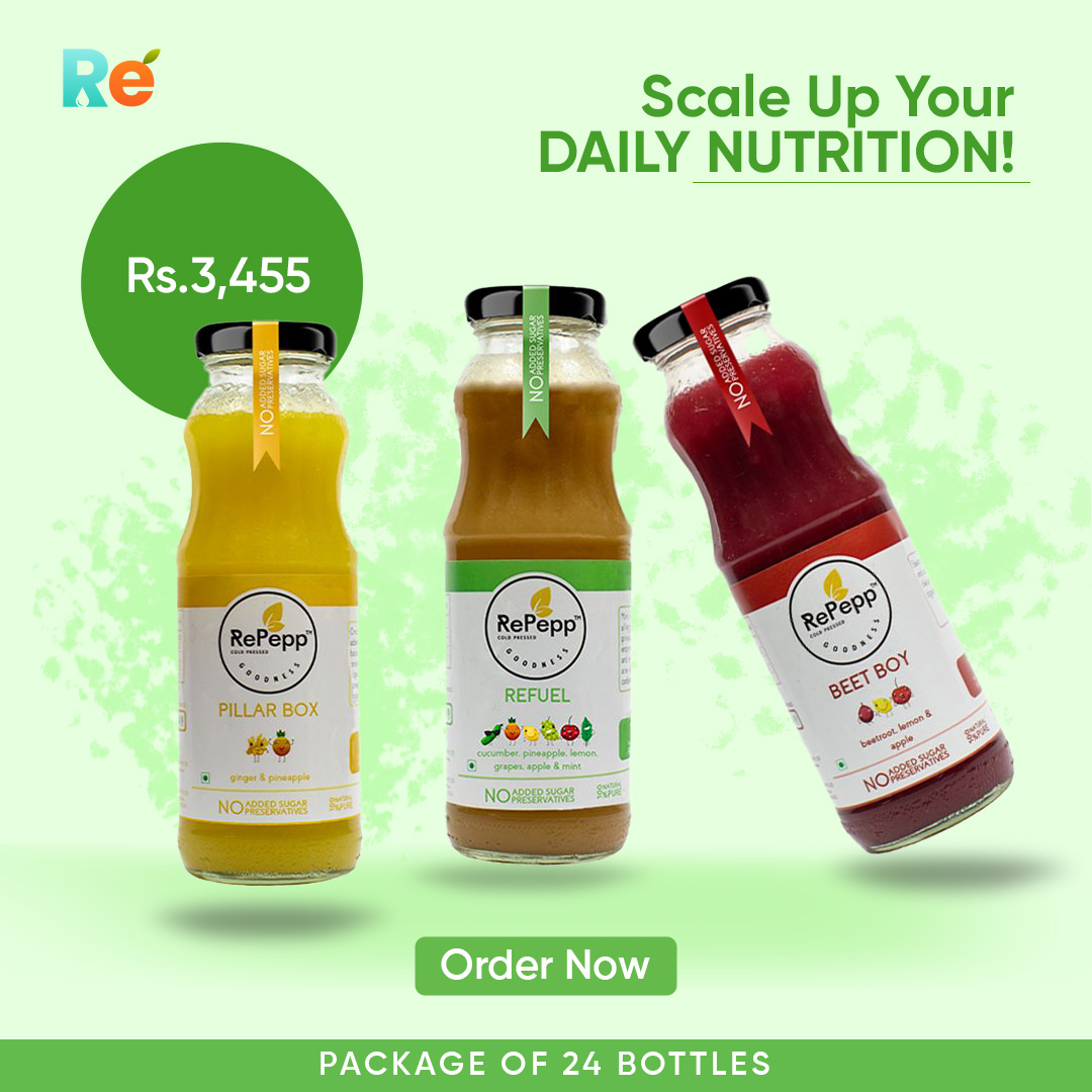 RepeppJuice's tweet photo. A balanced diet is necessary, as it provides the essential nutrients for the well-functioning of our body. It's tough to make a healthy choice, but it works like a magic spell in the long run. https://t.co/HyXdqMIZKG