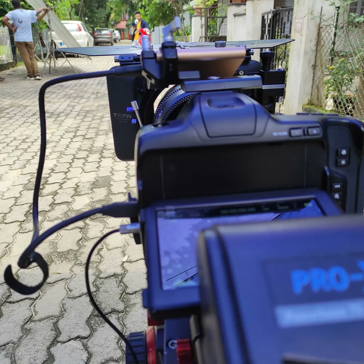 PDprithviraj's tweet photo. #shooting #newproject #NewVideo https://t.co/YGY4TGaJnh
