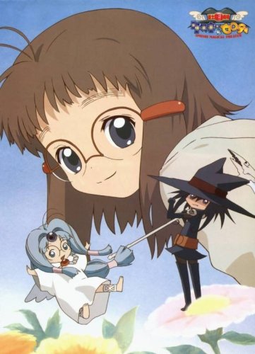 -Alien Nine
-Omishi Magical Theater: Risky Safety

Also I think it was popular at the time but I haven't seen anyone talk about R.O.D in 5 mil years (pls don't QRT my tweet) https://t.co/jzNNSwav23 
