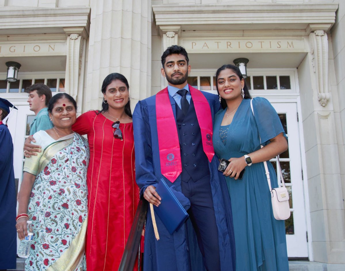 realyssharmila's tweet photo. Congratulations on your graduation Raja! 
It was an absolute pleasure to watch you grow from the baby in my arms to  the wonderful man you’ve become today. Be truthful &amp; kind, always valuing the people around you.God bless you &amp; make you a blessing to many!
Proud of you kiddo :) https://t.co/Biw0x2mkaj