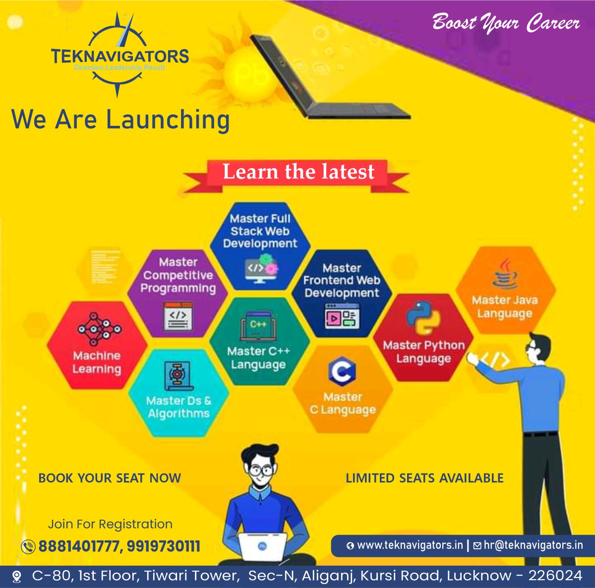 TekNavigators Pvt. Ltd. tweet media