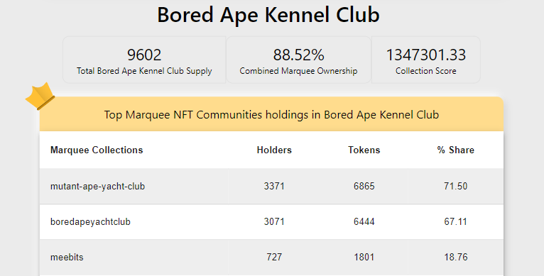 NFT Intersect tweet media
