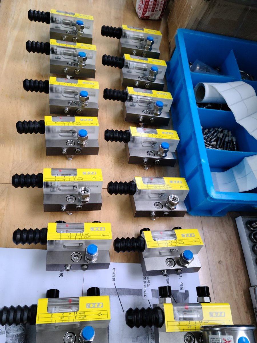 FBULeo's tweet photo. GL seal water control and monitoring system. https://t.co/3trJ5lwSy8
