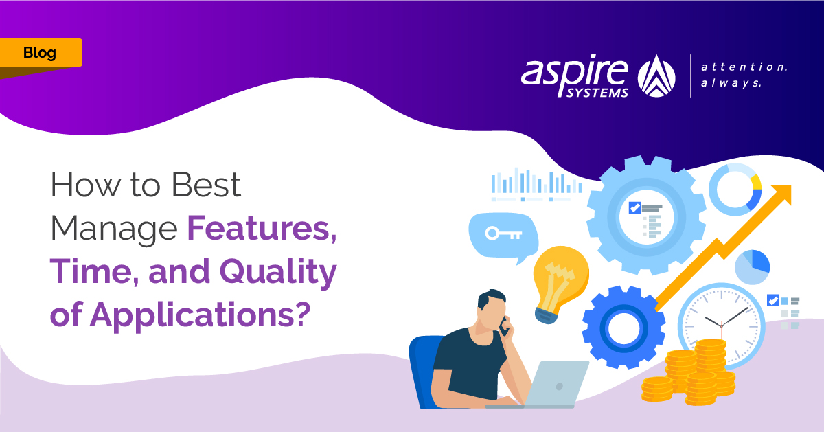 testing_aspire's tweet image. What is more important, delivering a software product on time or it being of the highest quality possible? Is it possible to balance both? Read this blog to understand what you should do to achieve that ter.li/ovapds #ManagedTesting