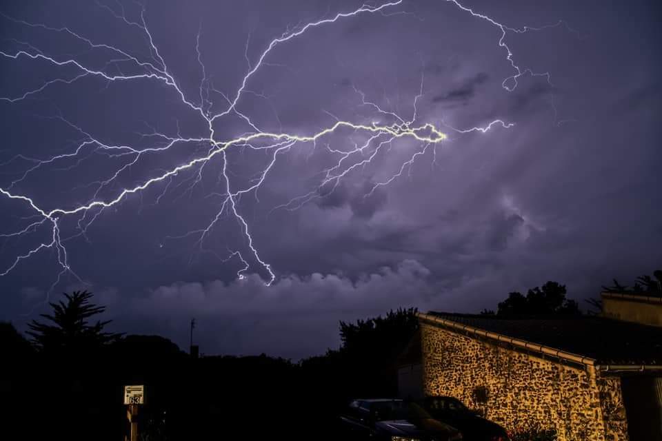 Météo des Herbiers tweet media