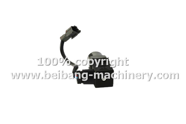 XCMG excavator XE360U FB28E-ZS-V-0.018 vacuum sender 803506008#XCMG