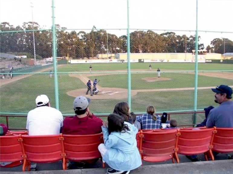 SLO Blues Baseball (<a href="/SLO_BluesCCL/">SLO Blues Baseball</a>) play the Coastal Dodgers at Sinsheimer Park Baseball Stadium on Fri, May 27, at 6pm. Early purchases are recommended, as tickets are limited. Tickets available thru <a href="/My805Tix/">My805Tix</a>  my805tix.com.