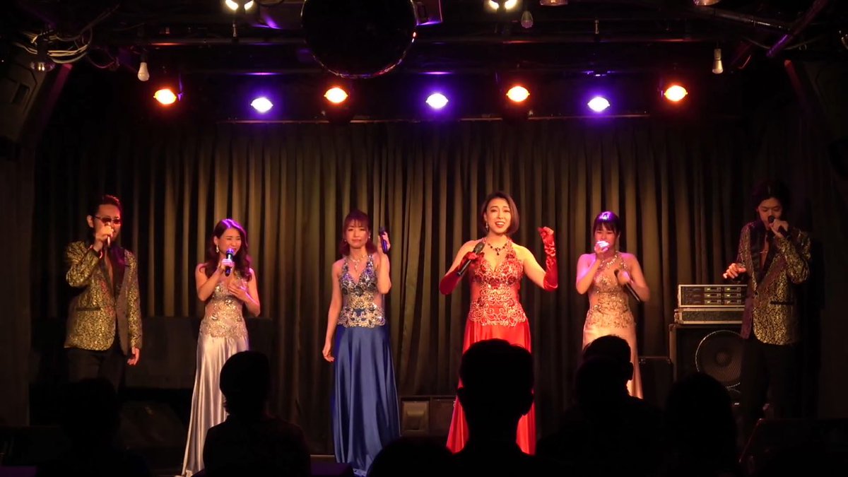 mokorin37's tweet photo. #WGOD
#アカペラ
昨夜は1年1ヶ月振り?にW-GODのライブをツイキャス配信で視聴させていただきました😊
女性陣の衣装が綺麗でキラキラしていました✨✨
色々なユニットでライブをされていますが、W-GODでしか聞けない曲を聞けて嬉しかったです🥰
Gottiさんのお嫁サンバ🕺
かっこよかったよ😆✌️ https://t.co/qZ1GbcSaQE