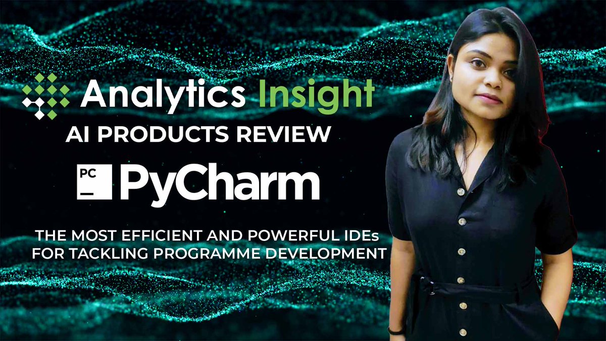 analyticsinme's tweet photo. PyCharm: The Most Efficient and Powerful IDEs for Tackling Python Development
Watch this Video: https://t.co/bNZbx4GIz9
For More Information, Visit: https://t.co/KY16IUIuSU
#PyCharm #PythonDevelopment #Developer #WebDeveloper #Ide #PowerfulIde #Ides #BestIde #DevelopingPython https://t.co/rCptJtrrJR