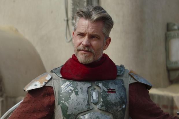 Happy Birthday to Timothy Olyphant!

Born: May 20, 1968 