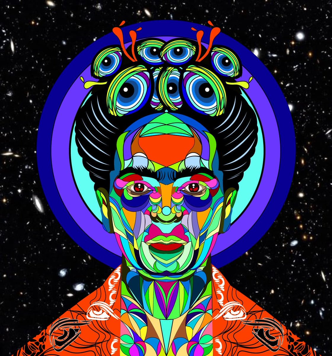 coollArtist's tweet photo. 🚨Frida🚨

Platform : @opensea
Collection : Ingenious Arts

#OpenSeaNFT #NFT #NFTCommunity #NFTartist #NFTartwork https://t.co/OYvvGkCbF9 https://t.co/PZUxG7IItN