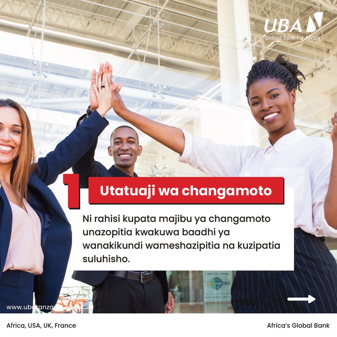 uba_tanzania's tweet photo. Je, uko kwenye kikundi au unafanya biashara mwenyewe?
Tag kikundi cha wafanyabishara unachokijua.
#ubatanzania #uba #tanzania #tanzaniabanks #biashara #vikundi #dodoma #mwanza #rufiji #daressalaam #tanzaniadestination https://t.co/X3ZXcZ4YP1