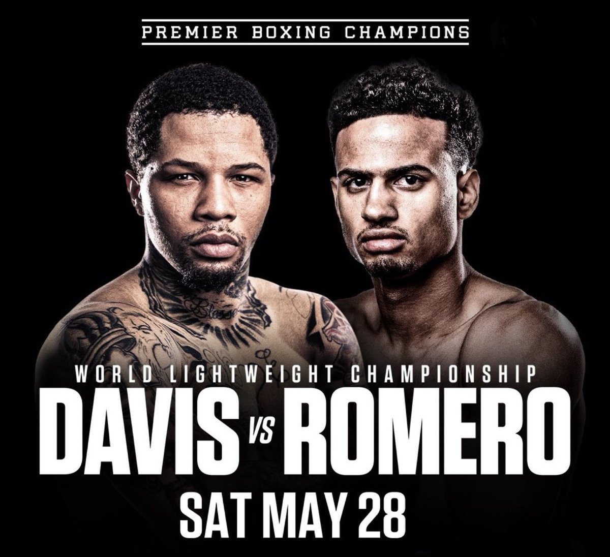 xoxoTheReaper's tweet photo. Can’t wait. #DavisRomero Who you got? Mini man is about to lose his 🍩 🥰 @SignUp4KOs https://t.co/kKCpOG6pBe