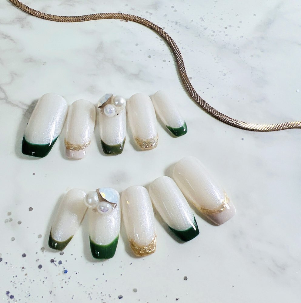 ネイルサロンmarch Nailsalon March Twitter