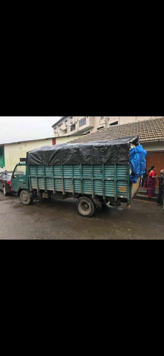 Blessed to be able to help the people in need when they need it the most. 
Sent a truck load of food,clothes, daily essentials, drinking water and bedding for all the people that lost their homes due to landslides and rain. 

<a href="/trippinapes/"></a> @EmmaLeguin #TATGivingDays