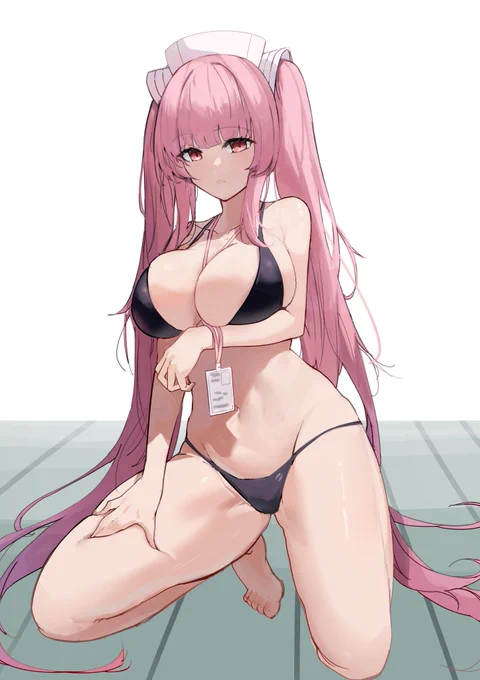 パーシュース
 #アズールレーン 