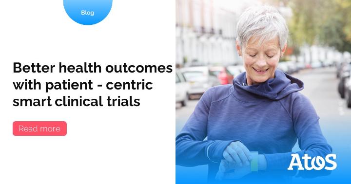 Patient-centric #smartclinicaltrials are helping pharma companies deliver highly targeted #precisionmedicine that promises better health outcomes and fewer side effects.

Read the blog by our experts to discover more: atos.net/en/blog/increa…. 

#clinicaltrialsday