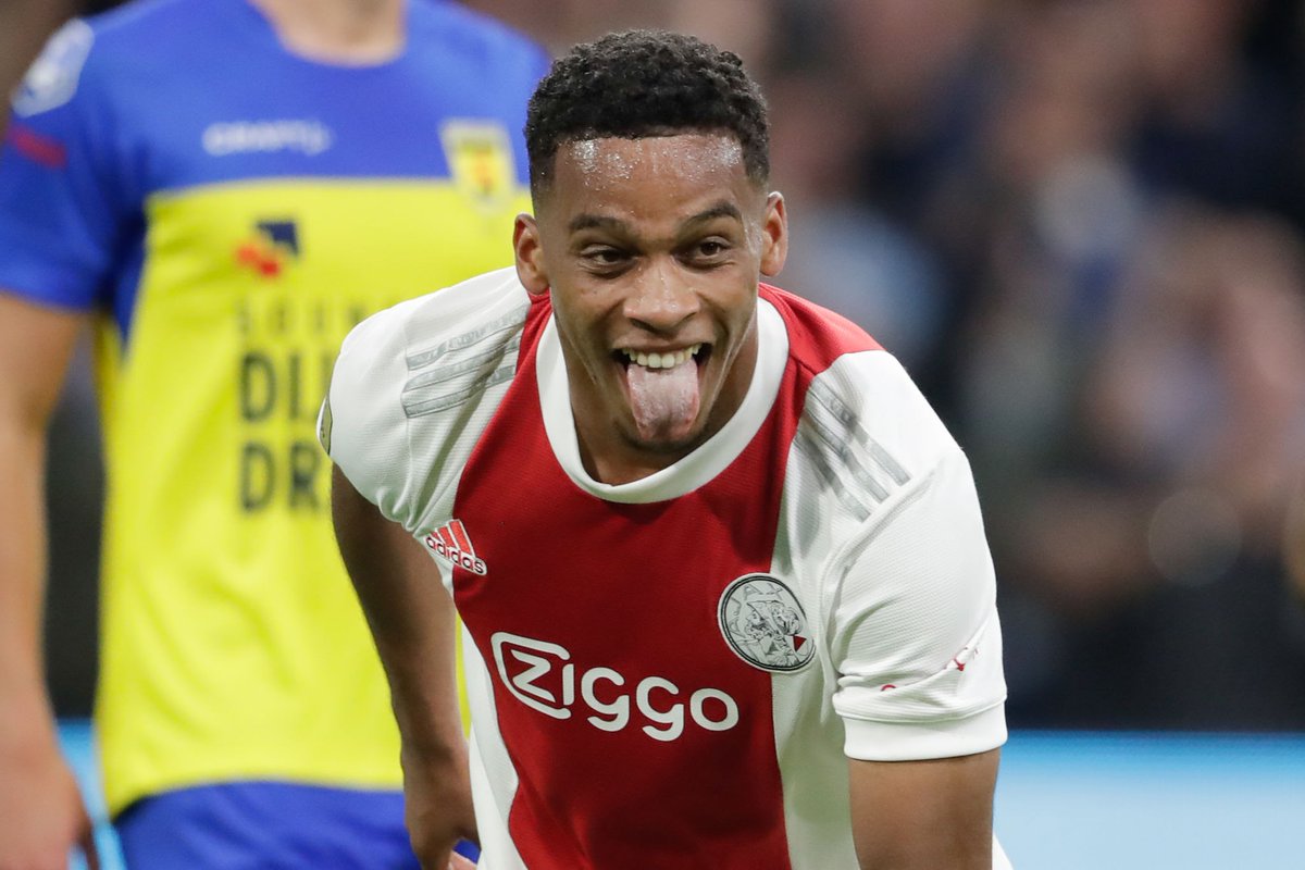 🔥 Manchester United are in advanced talks to transfer Jurrien Timber.🇳🇱
🔴#MUFC ⚪#AFCAjax #AreWeReady