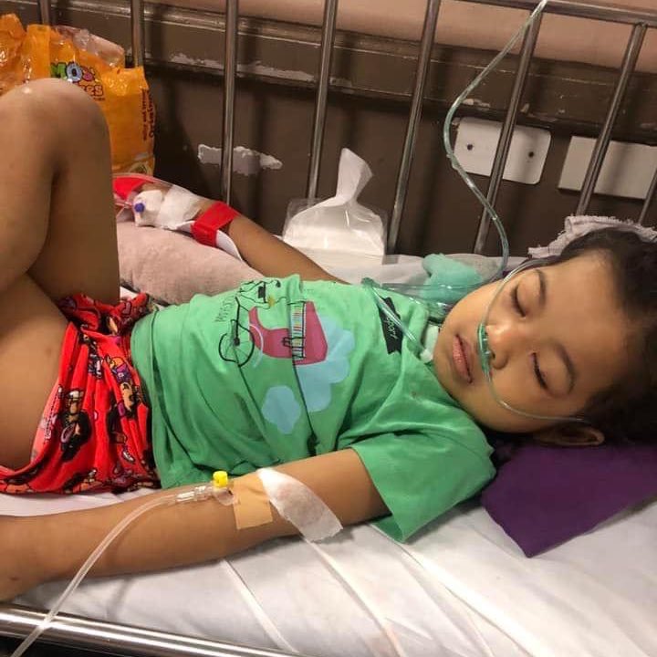 MbraceProject's tweet photo. We’re still looking for immediate O+ blood donors for Shan. She's bravely battling Leukemia in the National Children’s Hospital.

Let's give her a fighting chance 🙏🏻 https://t.co/V5zvyv6WbB