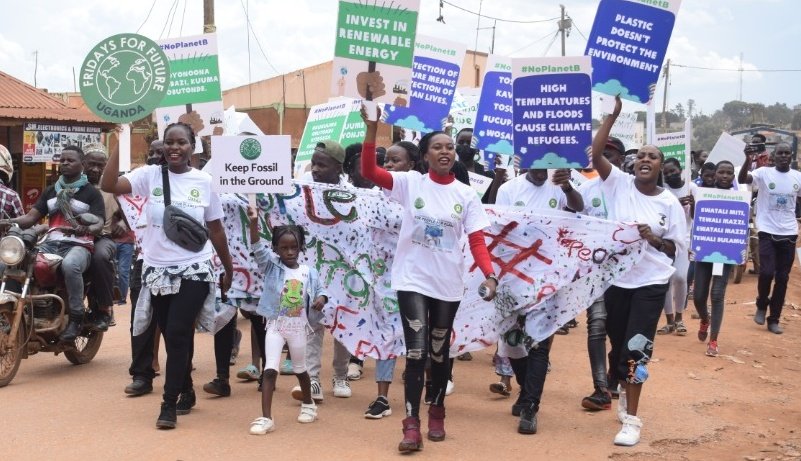 We continue to demand for climate justice because our country is highly vulnerable to climate change and variability - its economy and the wellbeing of its people are tightly bound to climate. Human induced climate change is reversing the country's development trajectory.