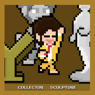 KlipDrops's tweet image. LAYLAY 작가(@minor_heroes)의 귀여운 픽셀 캐릭터 하나 소장해 보세요! 네 점의 작품 중 가장 맘에 드는 작품을 골라 지금 #에어드롭 받으세요.(~5/22까지)

🎁artbusan2022.klipdrops.com 

#LAYLAY #아트부산 #NFT #Airdrop