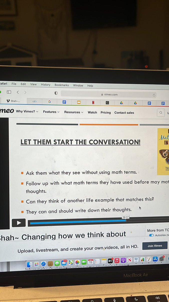 SchochetJordan's tweet image. We should let students start the conversation when it comes to math and use examples from their lives to connect to math curriculum! #ChapmanCES #todosmath @YehCathery