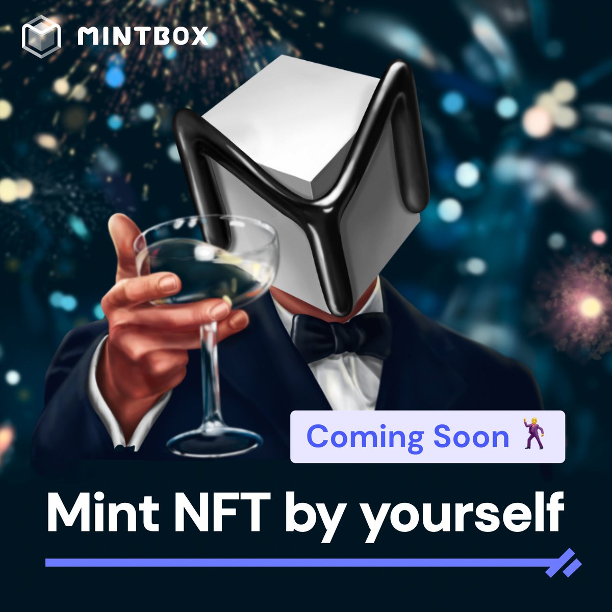 민트박스 tweet media