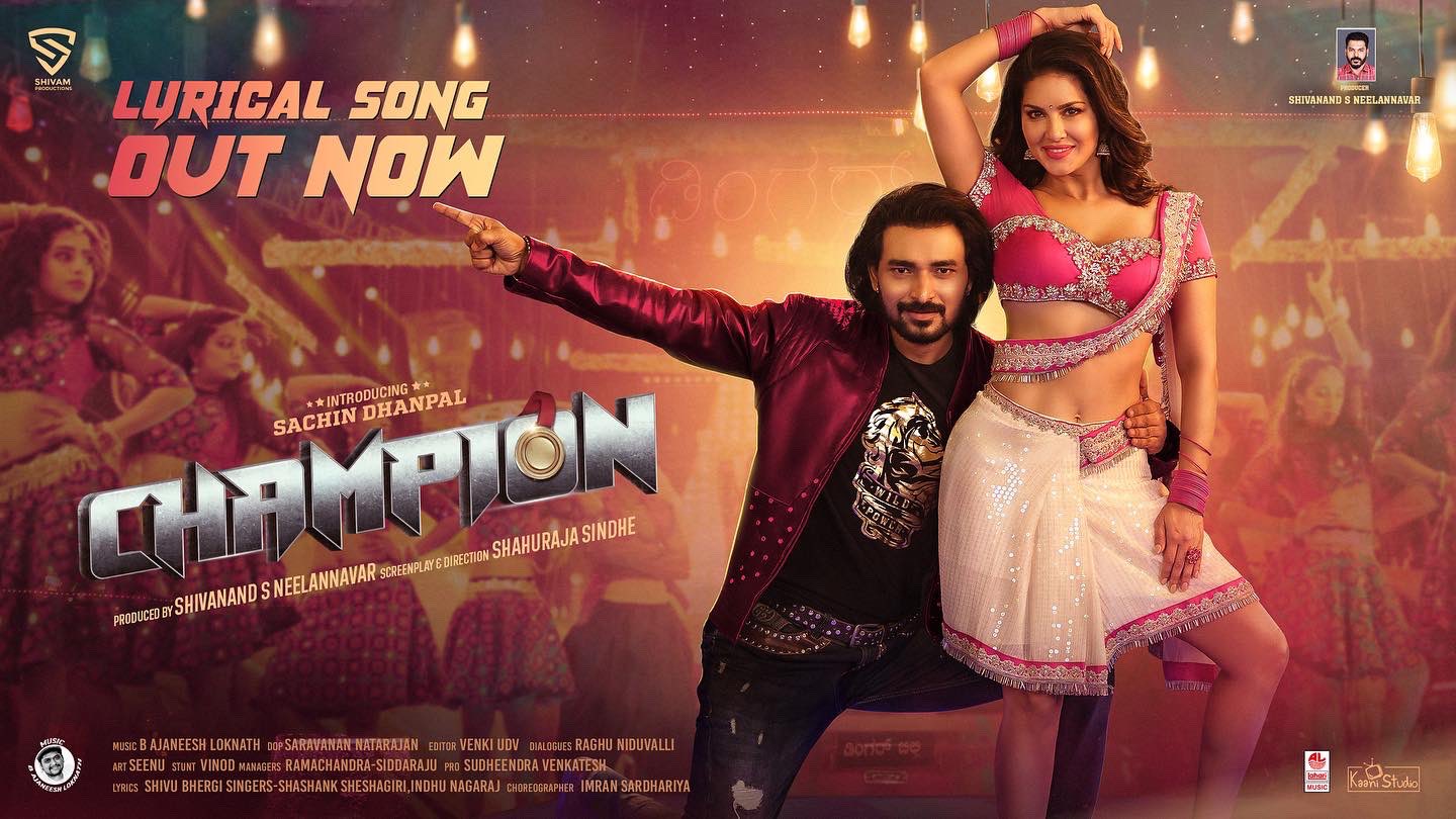 Sunny leone new song deals