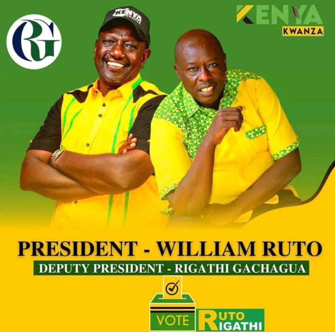 UDAPartyKe's tweet photo. A true fan won't pass this!

Pita na LIKE ya Kenya Kwanza. https://t.co/7RrBnaGiYu