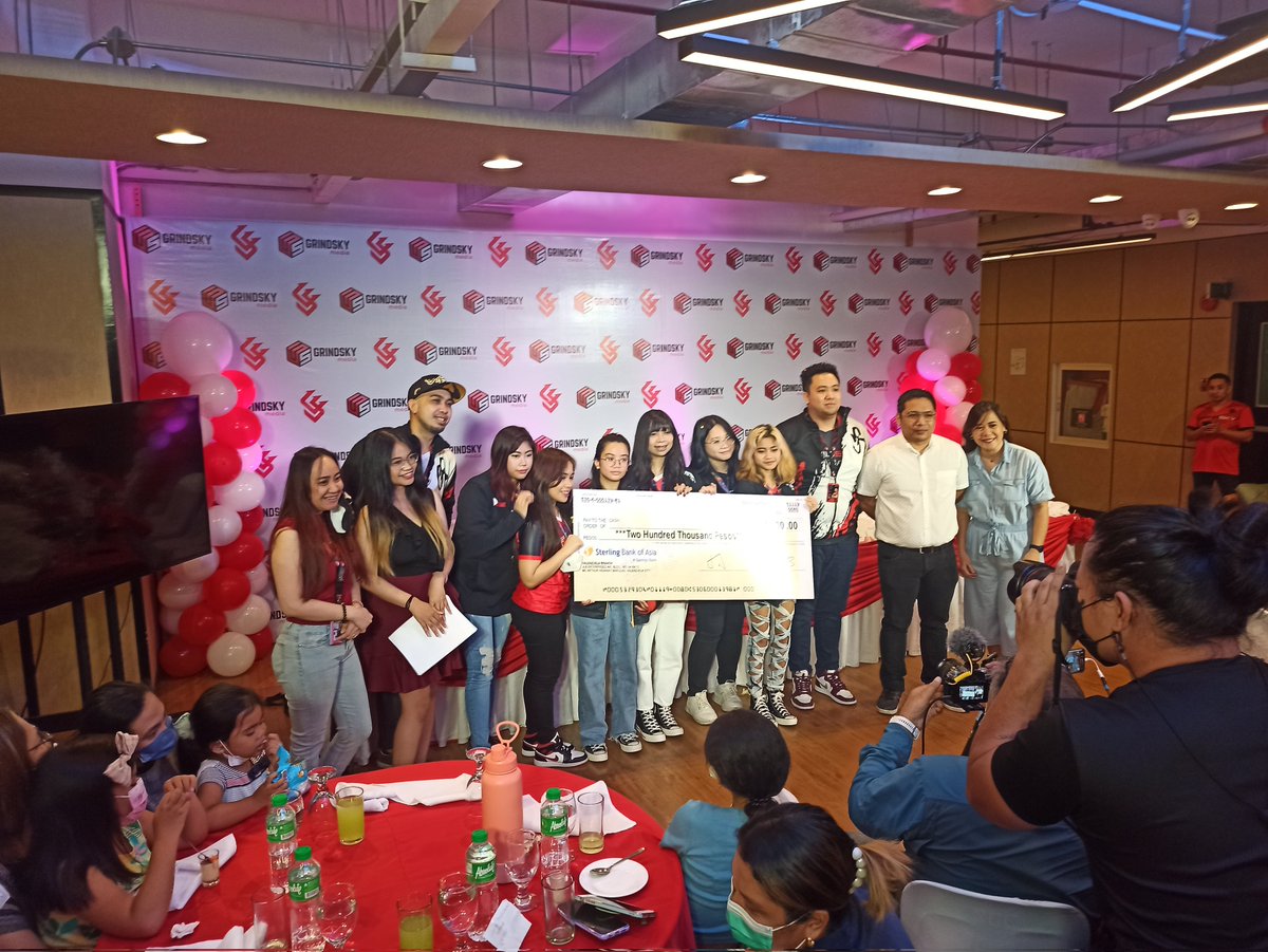 CONGRATS GRINDSKY ERIS!!