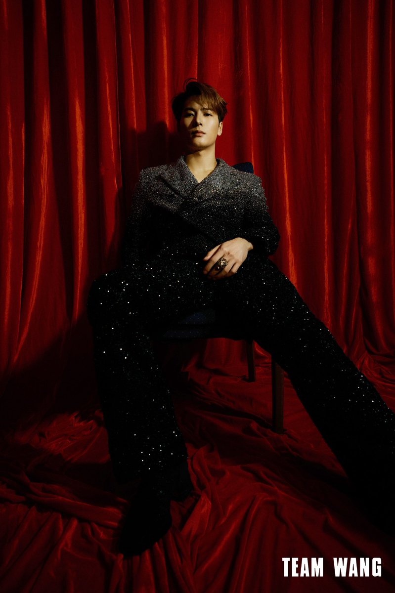 Happy 520 everyone 💚💙
#WangYibo #JacksonWang