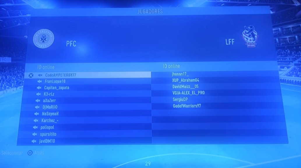 Hemos jugado contra Porcinos FC en FIFA y hemos ganado. ¿Algo que decir sobre LFF? 😏🦁
