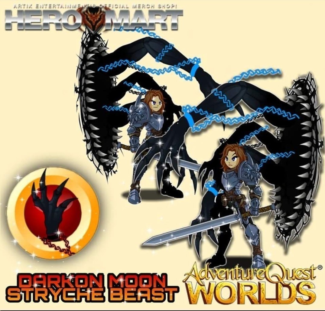 Nurse_AE1's tweet photo. Promotional Price for Some Posters For AQW 20 USD EACH Hurry up, Grab it fast! 
I have alot of other heromart Stock. DM ME for more info.
I accept payment:
Paypal USD
Gcash (for phillipines) 
Pix (For Brazilians)
Paytm, Bank Transfer (India)
Western union 
Crypto Currency 
#AQW https://t.co/5rt6834l5n