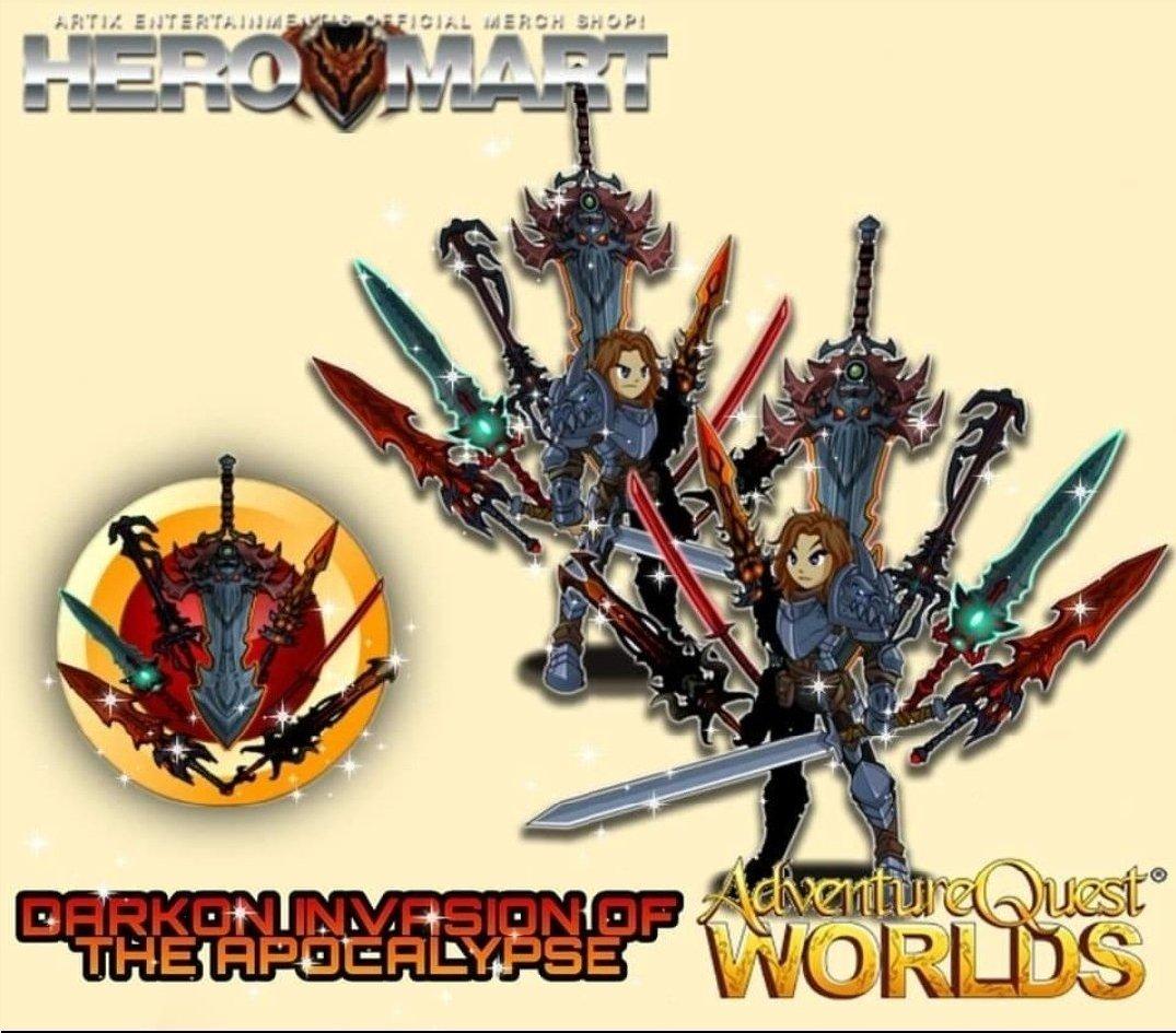 Nurse_AE1's tweet photo. Promotional Price for Some Posters For AQW 20 USD EACH Hurry up, Grab it fast! 
I have alot of other heromart Stock. DM ME for more info.
I accept payment:
Paypal USD
Gcash (for phillipines) 
Pix (For Brazilians)
Paytm, Bank Transfer (India)
Western union 
Crypto Currency 
#AQW https://t.co/5rt6834l5n