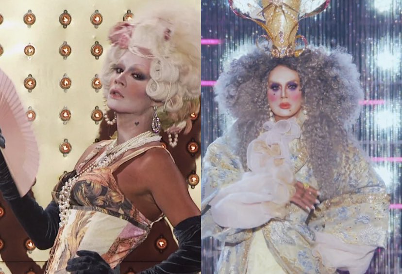 HAY4HOSO's tweet photo. she knew what she was doing #allstars7 https://t.co/INoRYakLv5
