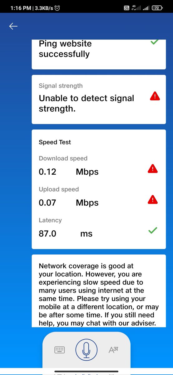 Niket_Ag's tweet photo. @JioCare @reliancejio @TRAI  This is what @reliancejio stands for. I have been complaining for more than 1.5 years now and this is the situation. Their network team visited but no resolution given. Pathetic Jio. Shame on you https://t.co/oOL8GVrJ9j