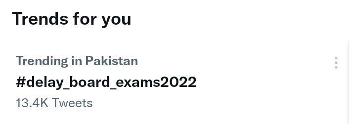 teivel06's tweet image. #delay_board_exams2022
#delay_board_exams2022