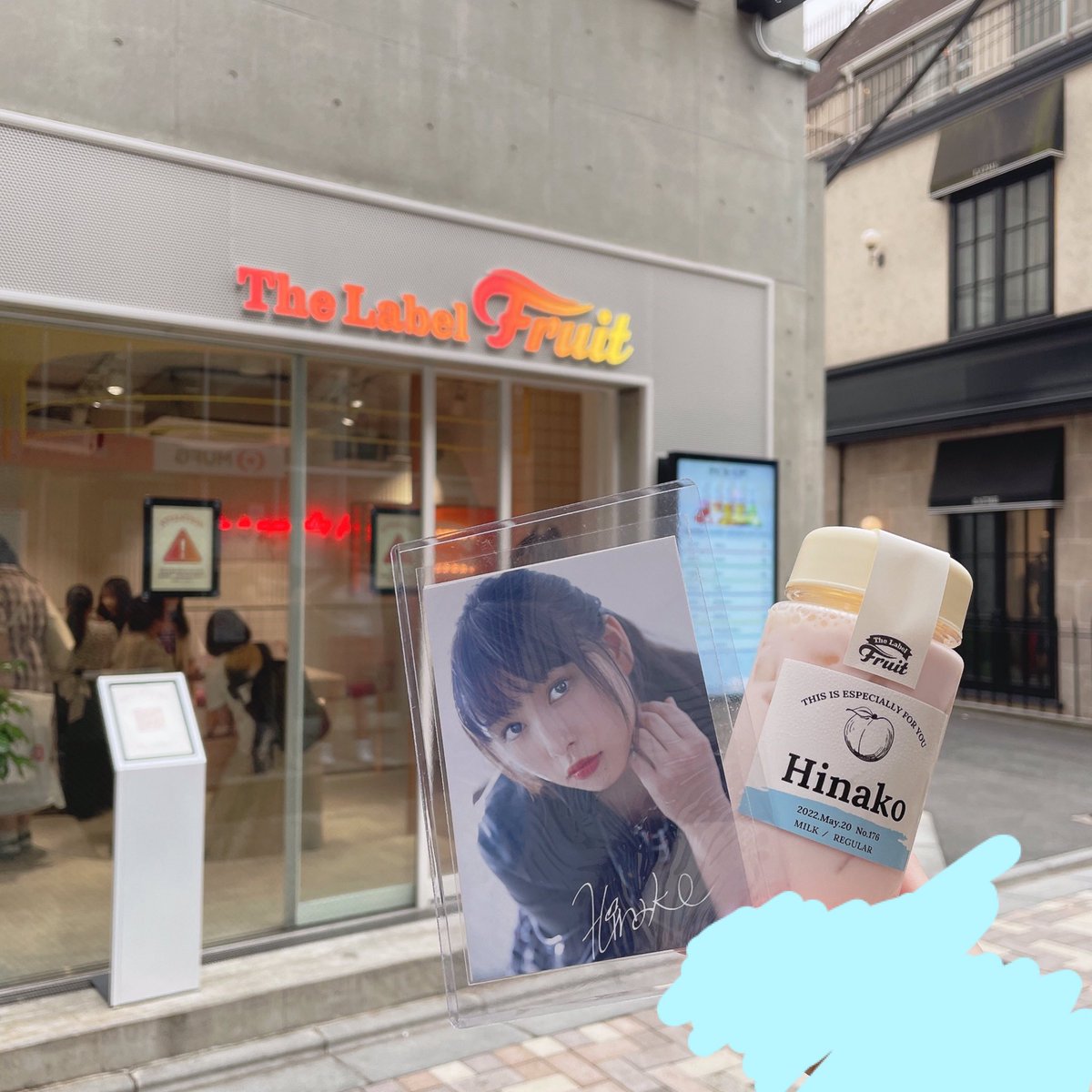 るか🍑ひな団 (@hinako_No1_chun) / Posts / X