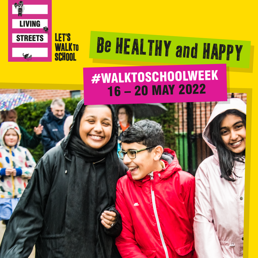 WirralCouncil's tweet photo. If you have seen lots of bright colours on the streets of Wirral, school children have been putting on their most colourful socks, shoes and laces for @livingstreets' #WalkToSchoolWeek 🌈👟⭐

Keep going! View tips and more on their website 
👉 https://t.co/X0ppnMo7pa https://t.co/MAgLyZf5Vd