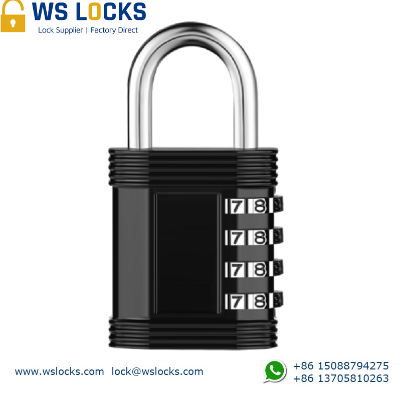 accessorywslock's tweet image. 4-Digit Code Cabinet Combination Lock Small Gym Lock WS-PL06
Shackle Diameter: 6mm
External Size HxWxD mm:80 x 43 x 23
Shackle Inner Size mm:19 x 25

Visit us: wslocks.com
Contact us: lock@wslocks.com
#wslocks #combinationlock #padlock #digitallock #lock #locksupplier