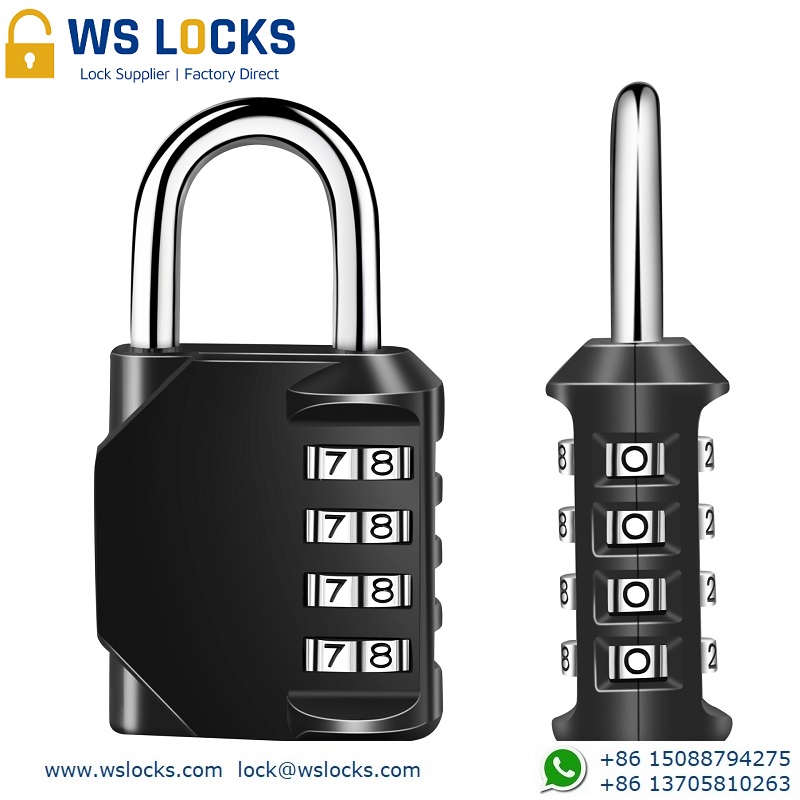accessorywslock's tweet image. Combination Padlock 4 Digits WS-PL01
Shackle Diameter: 6mm
External Size HxWxD mm:80 x 43 x 21
Shackle Inner Size mm:20 x 25
WS LOCKS is lock supplier in China, looking for whosalers and distributors to selling our locks.
#wslocks #combinationlock #padlock #digitallock #lock