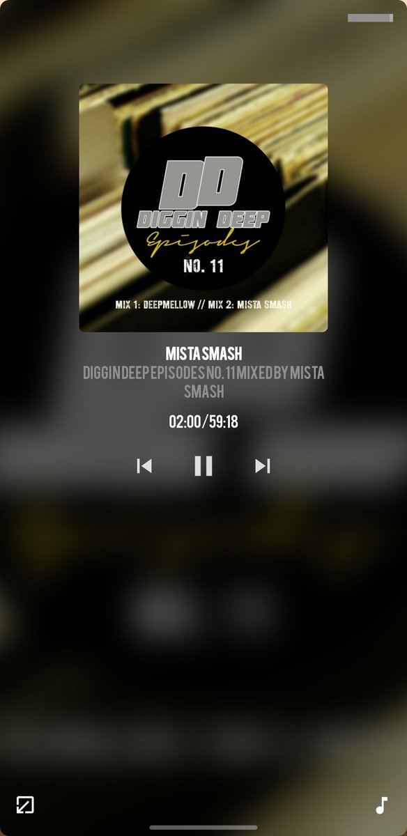 Mista_Smash's tweet photo. #Tgif Friday mood booster #DigginDeepEpisodes No 11 Mix  02 by yours truly

https://t.co/tGNCHaDJtr

Mix 01 by @DeepmelloSa  for easy listening

#housemusic #housemusiclovers #housemusic4life #TwitterForDeepAndSoulfulHouse 
Download/Share/Play/Retweet https://t.co/50T4LXHbLy