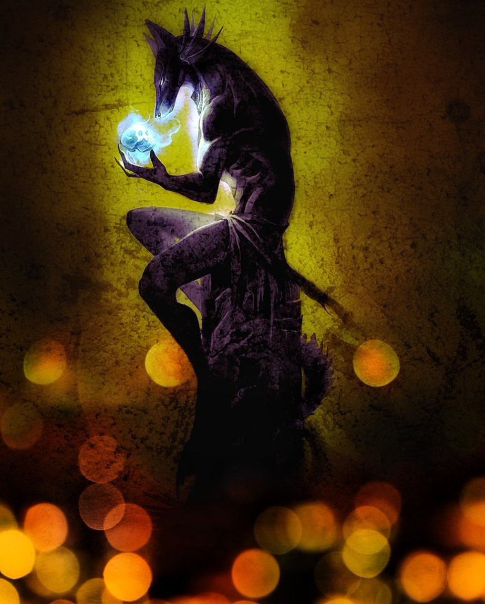 orion0_'s tweet photo. Jackass and Jackal might sound alike, but they are not the same thing. - Anubis.✨

🎨Edit by me
🖌️Original art by: @AlectorFencer https://t.co/EZawAvUqS7 #flashbackfriday #friday #thoughts #art #poetry #philosophy https://t.co/MGC3GylEFB