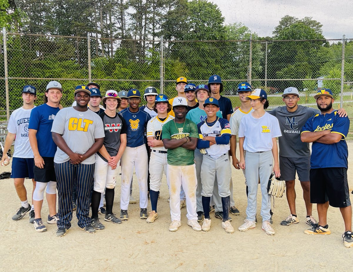 Charlotte Aggies Baseball 18U tweet media