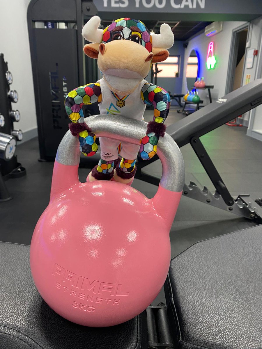 MrsWalkerPE's tweet photo. Perry has been very busy this week. He has been cycling and to a kettle bell class with our head teacher Miss Davison, what an active week he's had!
@tamesidessp @birminghamcg22 @Sport_England
#getkidsmoving #perrysadventures #teamheys #trynewthings #CommonwealthGames https://t.co/jjQePzf66o